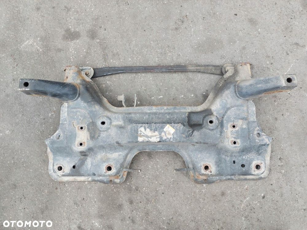 Sanki wózek PRZÓD Fiat Grande Punto 2005-2009 1,4 8V BENZYNA - 1