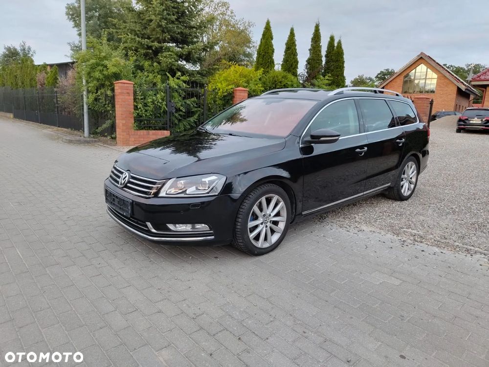Volkswagen Passat 2.0 TDI DSG BlueMotion Technology Highline - 22