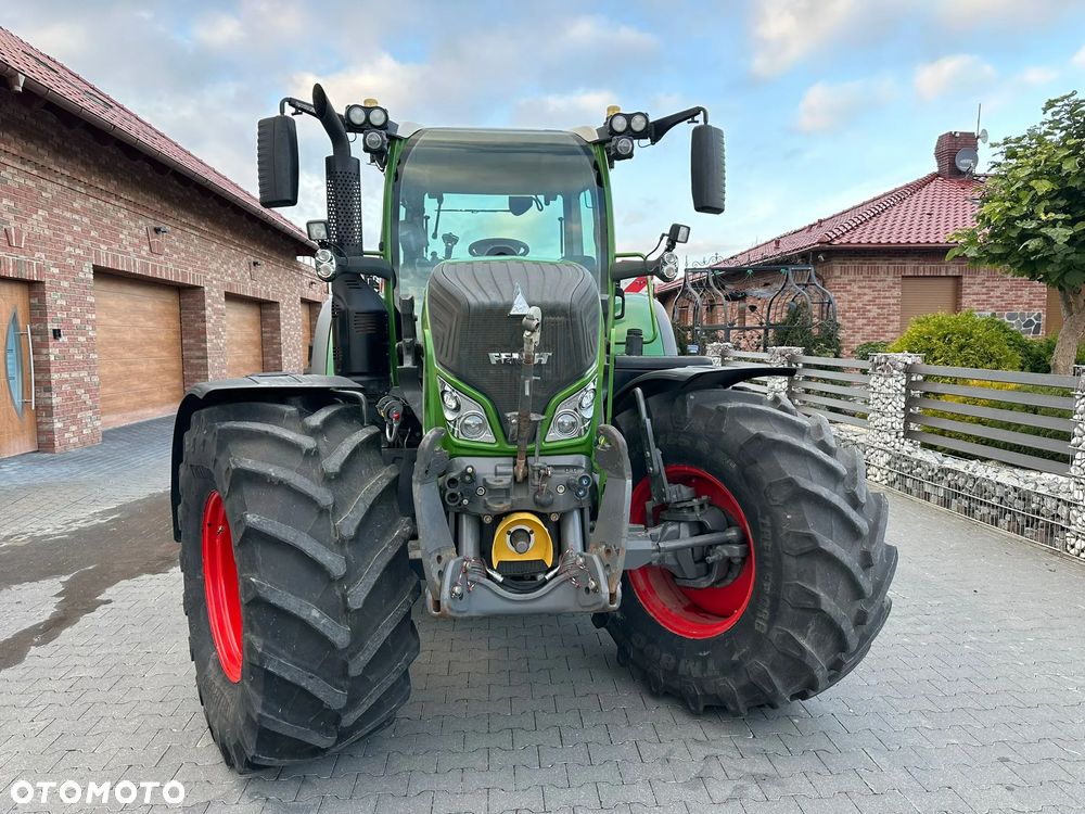 Fendt 722 profi plus - 14