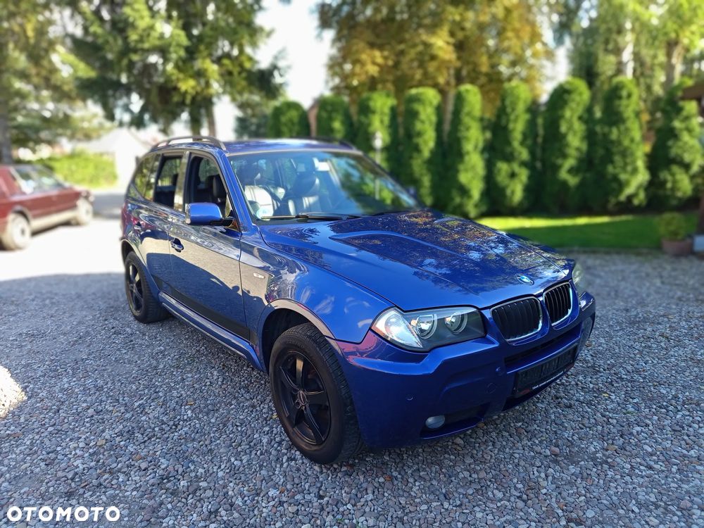 BMW X3 2.0d - 24