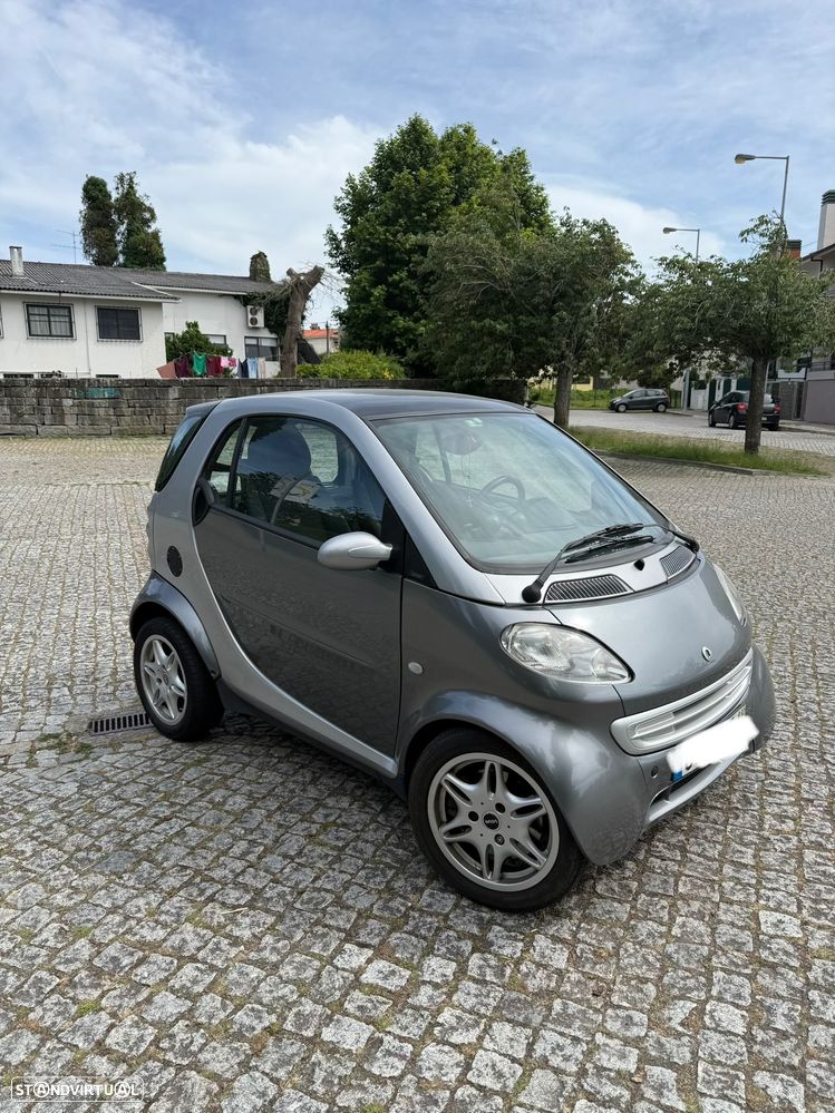 Smart ForTwo Coupé - 3