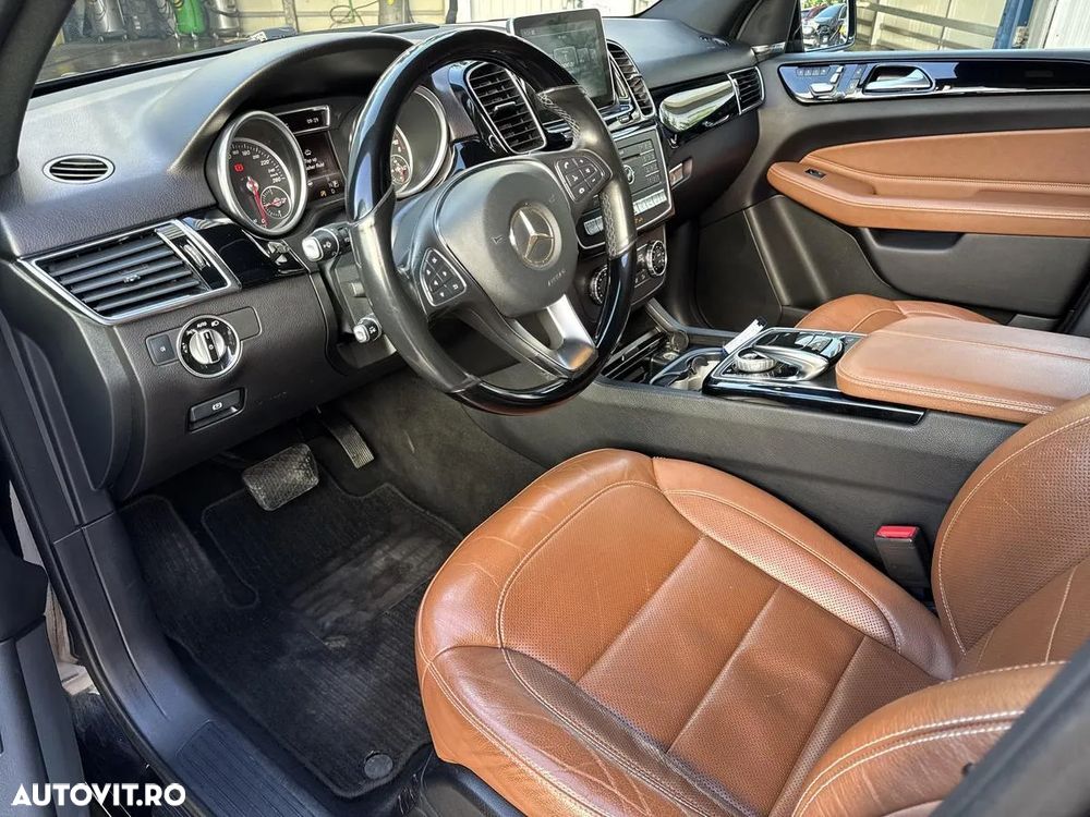 Mercedes-Benz GLE 350 d 4Matic 9G-TRONIC - 9