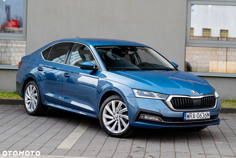 Skoda Octavia 1.5 TSI Exclusive - 4