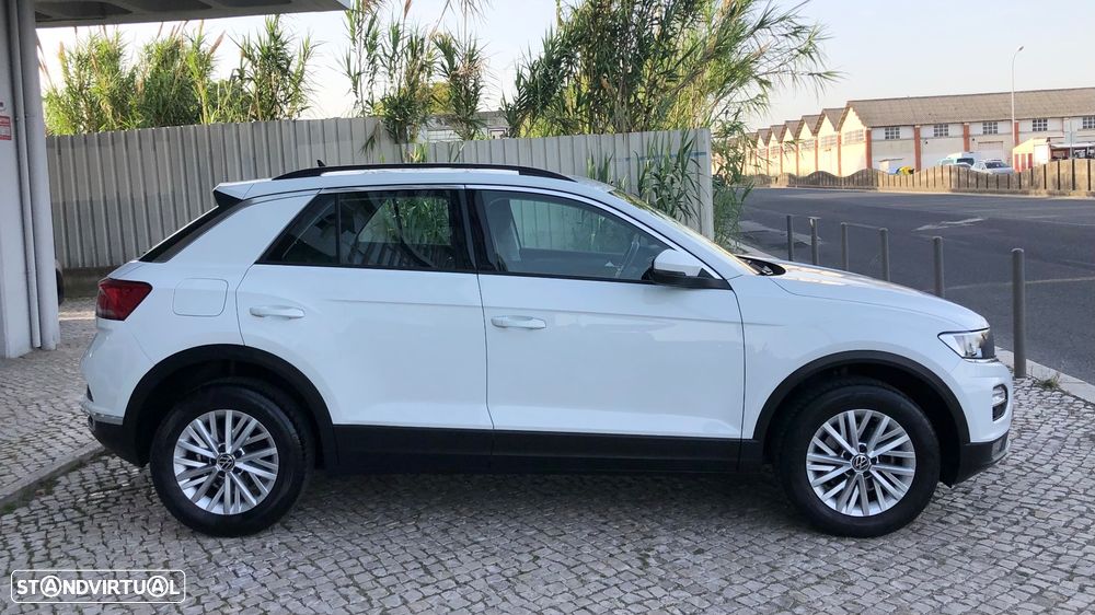 VW T-Roc 1.5 TSI Style DSG - 3