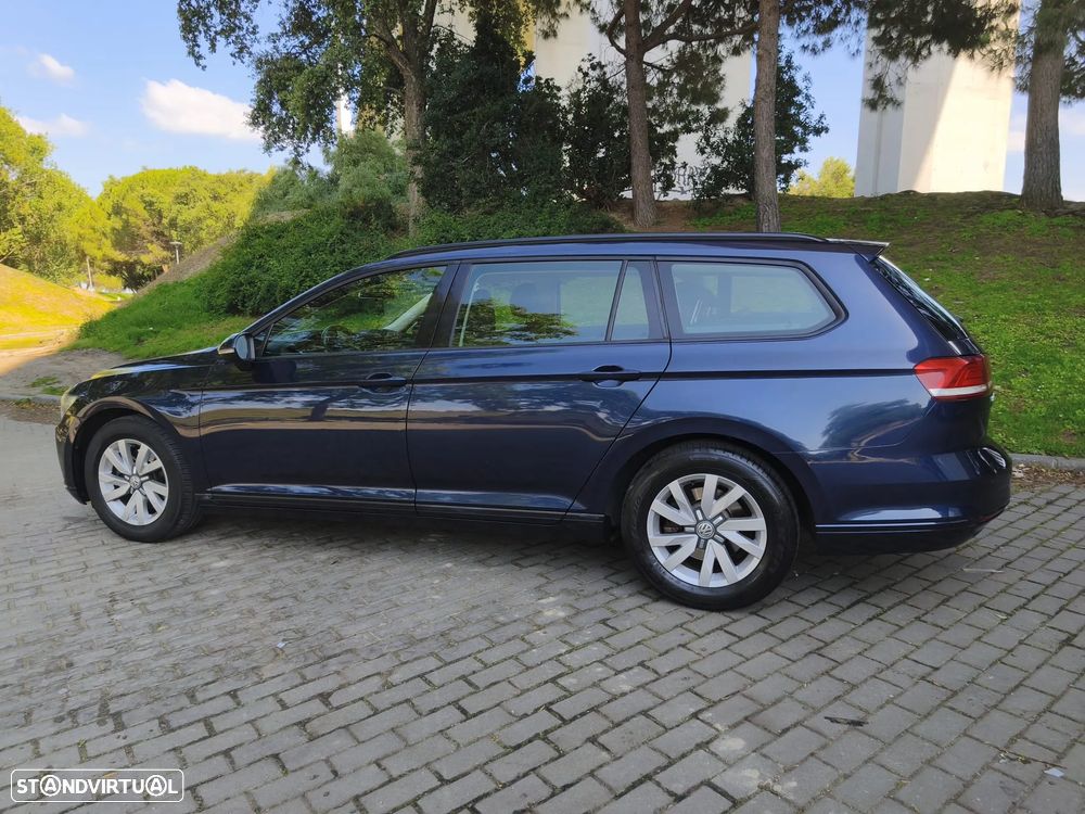VW Passat Variant 1.6 TDI Confortline - 3
