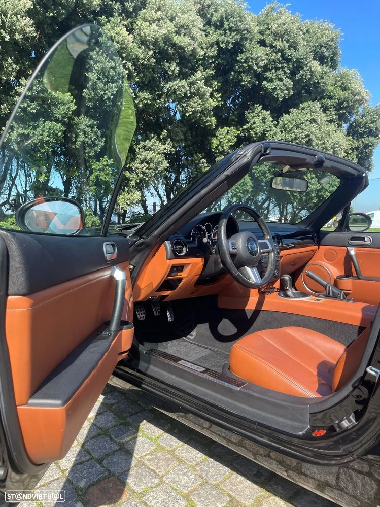 Mazda MX-5 MZR 2.0 Sport - 3