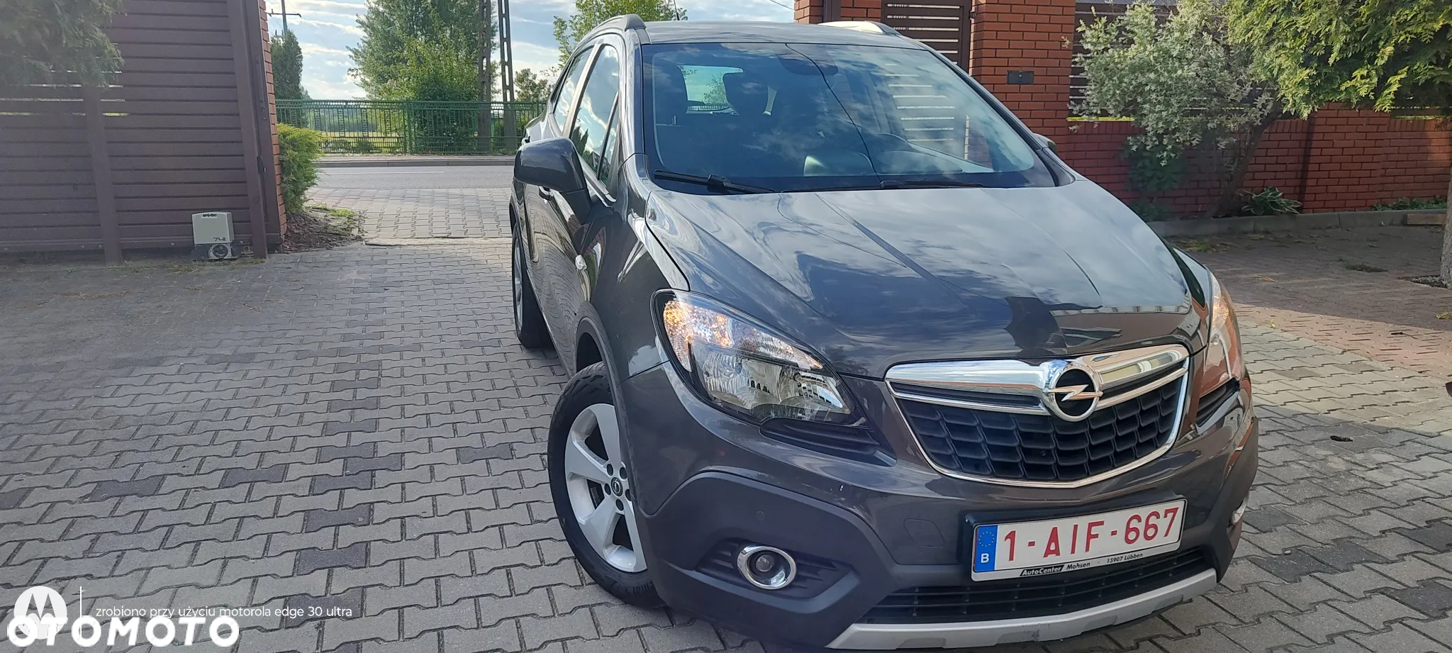 Opel Mokka - 22