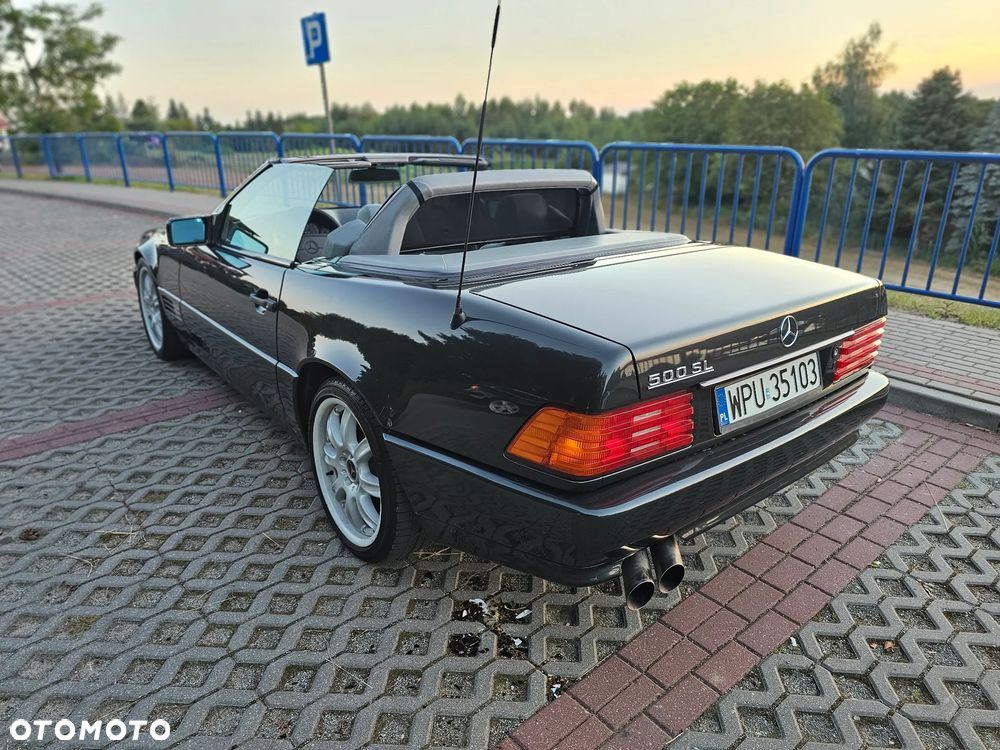 Mercedes-Benz SL - 5