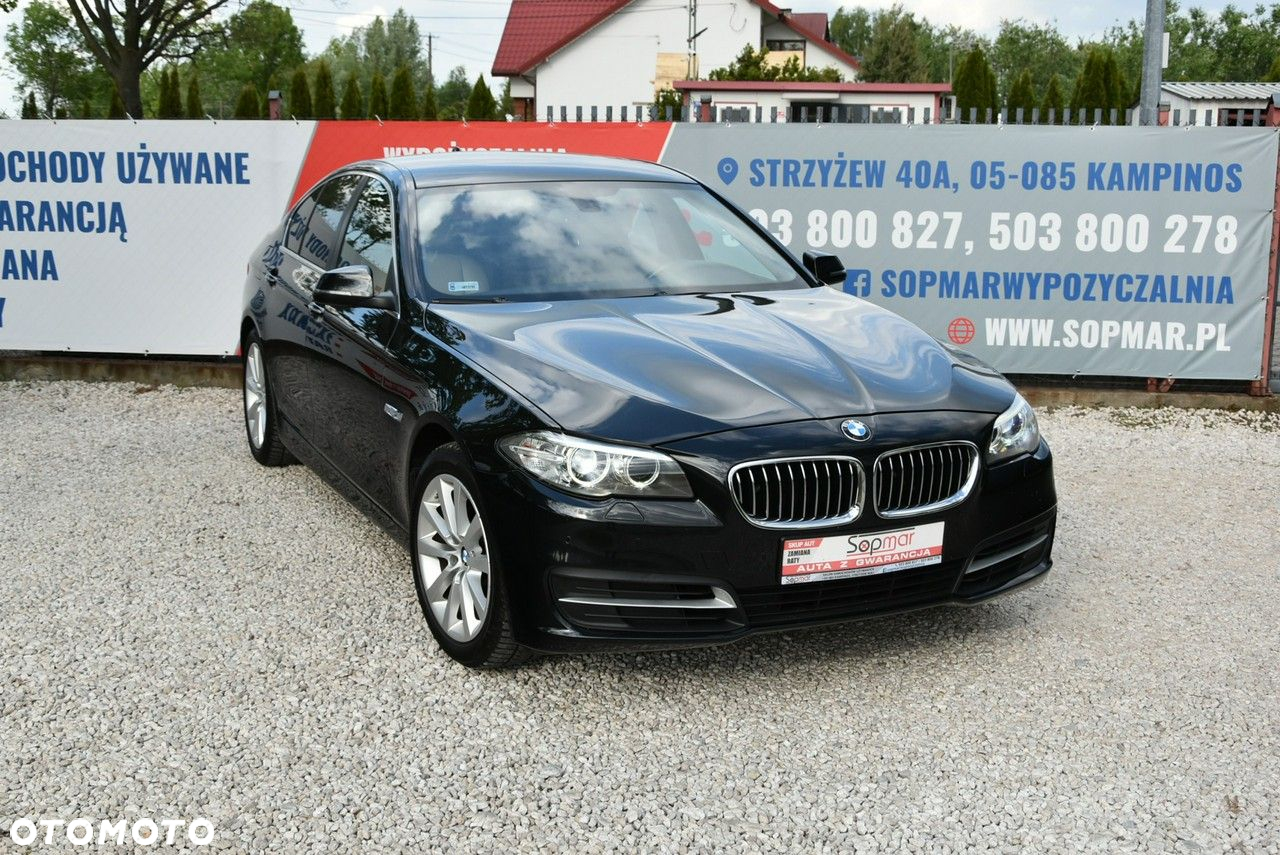 BMW Seria 5 520d - 5