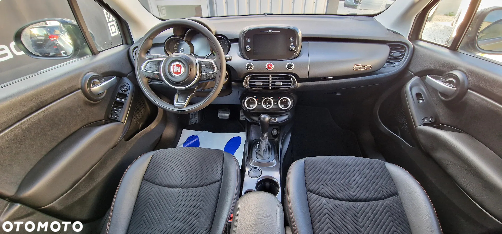 Fiat 500X 1.3 S-Design City Cross DCT - 17