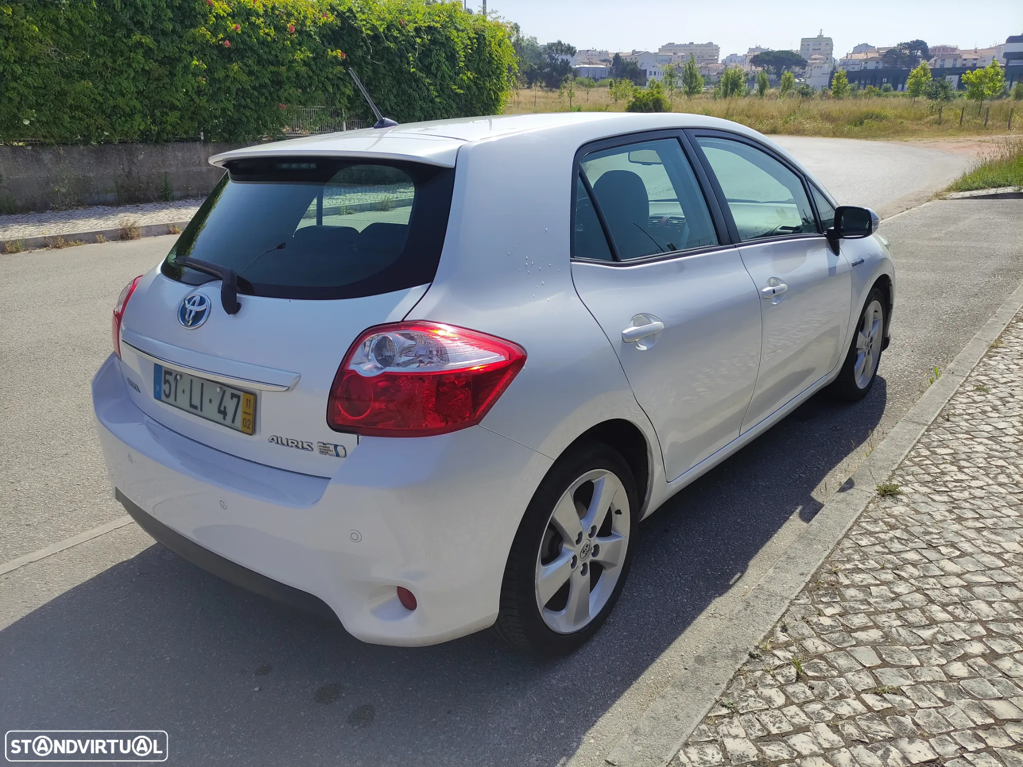 Toyota Auris 1.8 HSD Comfort - 3