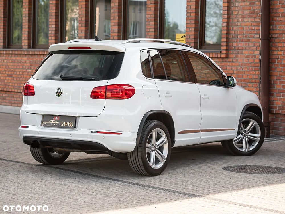 Volkswagen Tiguan 2.0 TSI 4Mot Sport&Style - 13