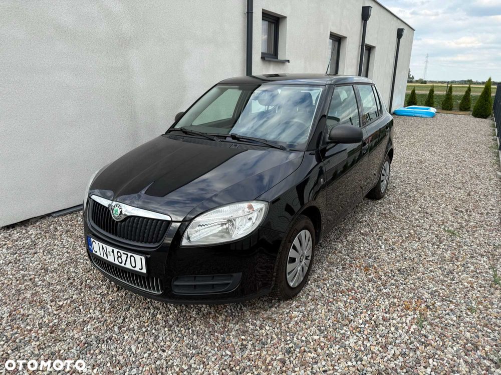 Skoda Fabia - 3
