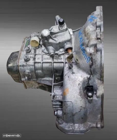 Caixa de velocidades Opel Ref: B11801F13C374 - 3