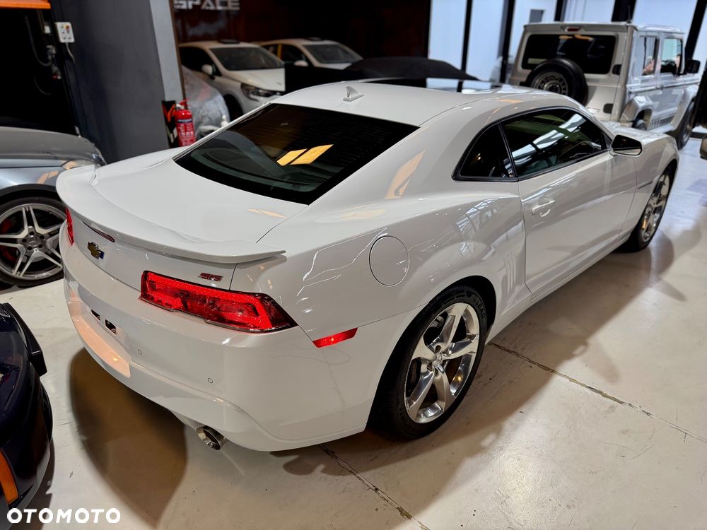Chevrolet Camaro 6.2 V8 Coupe - 6