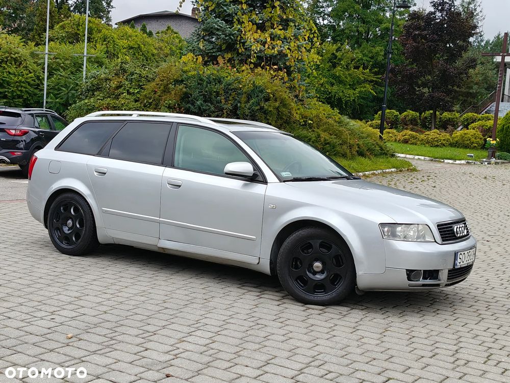 Audi A4 Avant 1.9 TDI Multitronic - 15