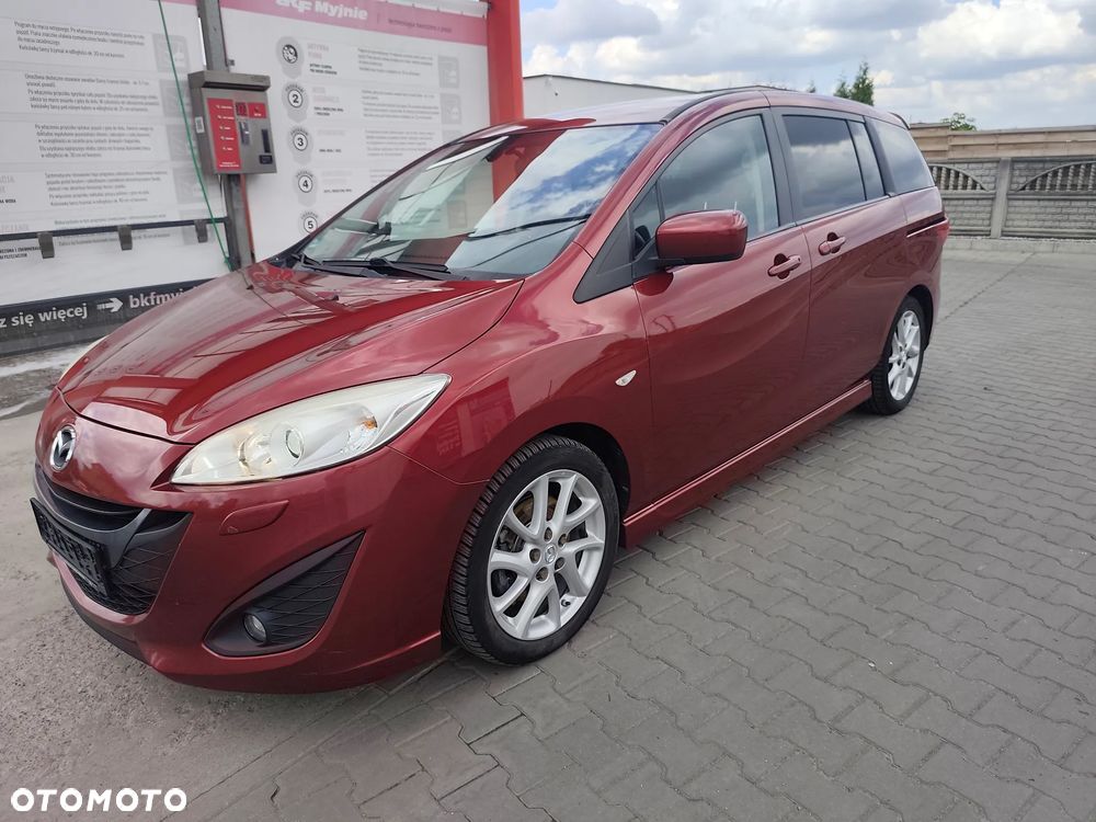 Mazda 5 2.0 MZR-DISI i-stop Sports-Line - 1