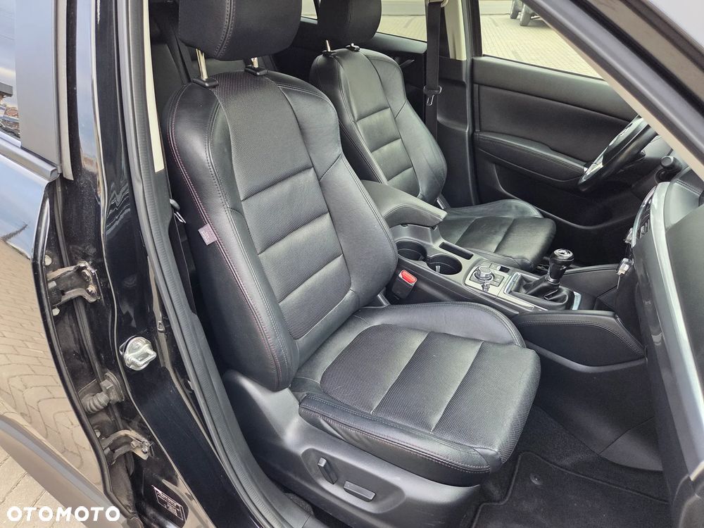 Mazda CX-5 2.0 Black 2WD - 8