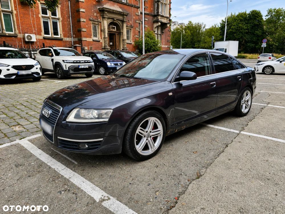 Audi A6 Limousine 3.0 TDI Quattro Tiptronic - 1