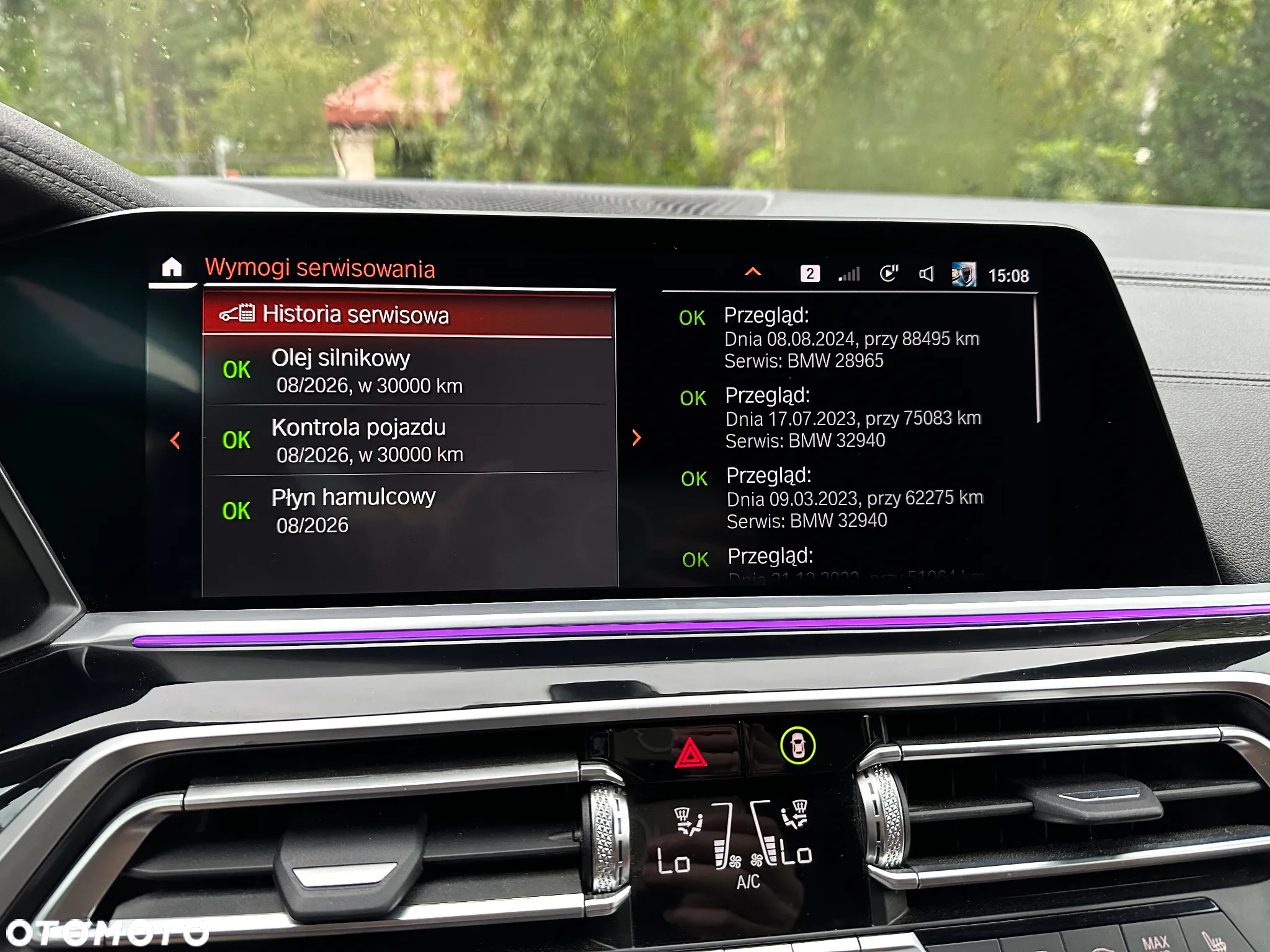 BMW X5 M M50i - 23