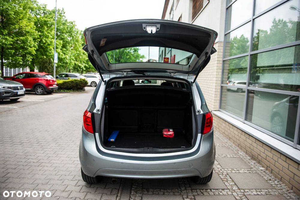 Opel Meriva 1.4 Ecoflex Start/Stop Edition - 6