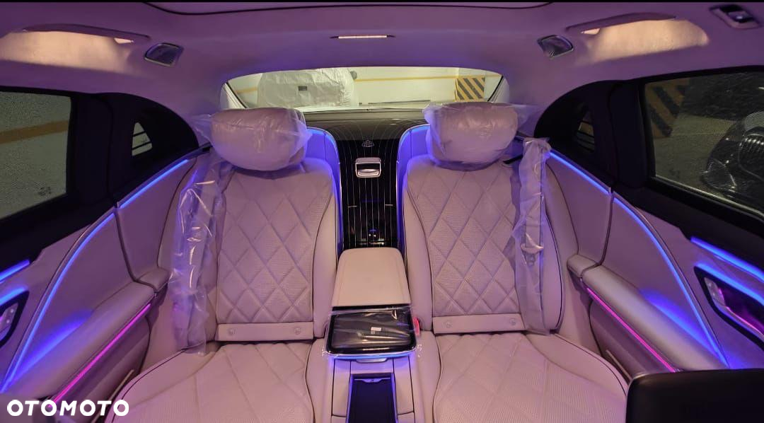 Mercedes-Benz Klasa S 580 4Matic L 9G-TRONIC - 17