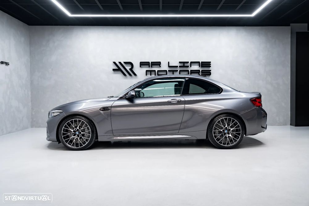 BMW M2 Competition Auto - 12
