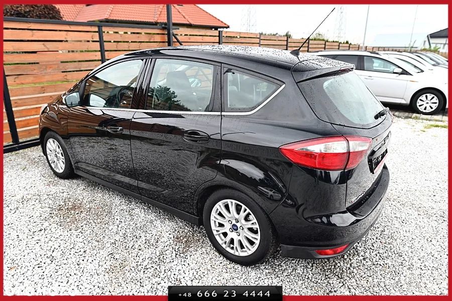 Ford C-MAX 1.6 TDCi Titanium - 10