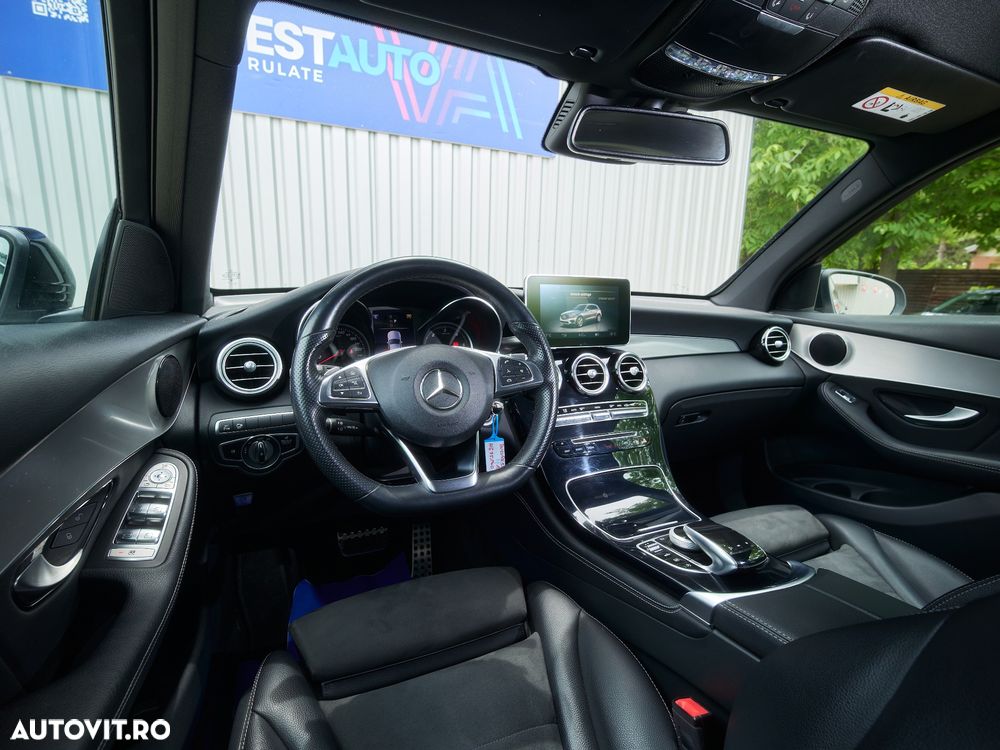 MERCEDES-BENZ GLC 2019 — imagine 48