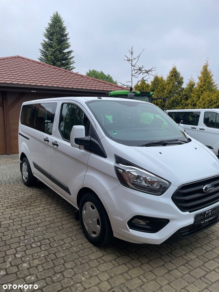 Ford Transit Custom L2H1 VA MH Basis - 10