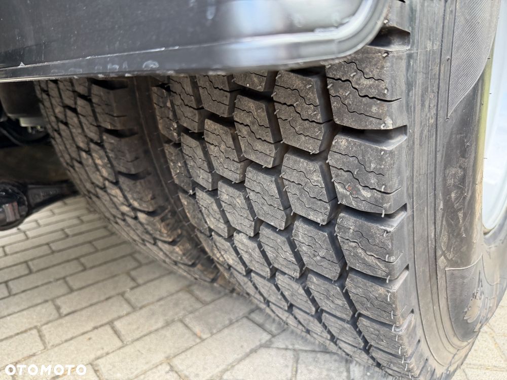 MAN TGS 18.420 / EURO 6 / WYWROTKA - 25
