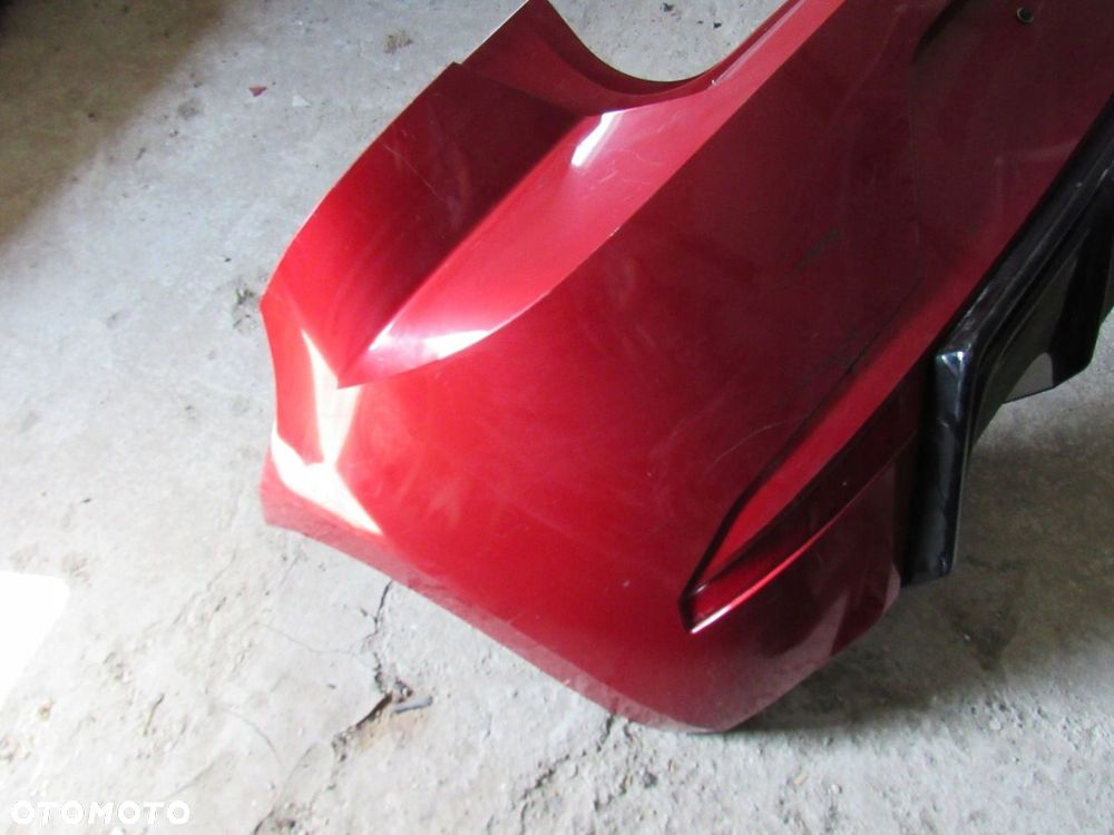 Seat Ibiza V KJ 2018 Tył Zderzak tylny fr - 2