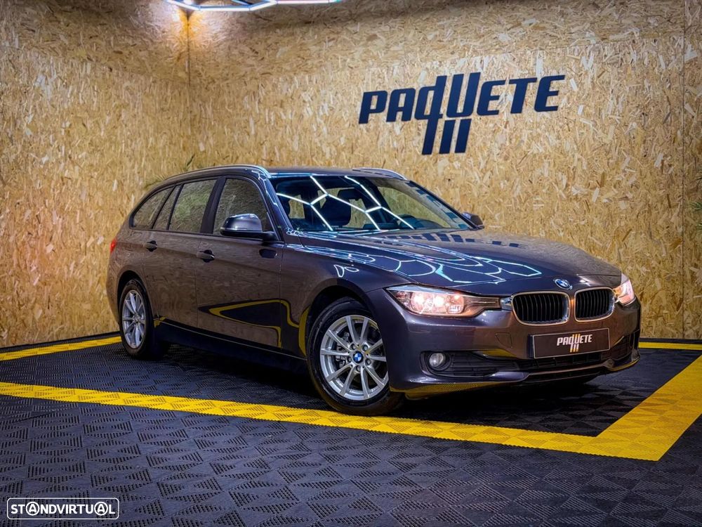 BMW 320 d - 8