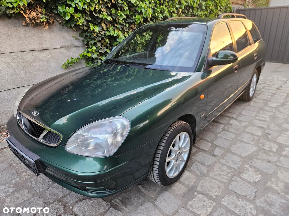 Daewoo Nubira - 1