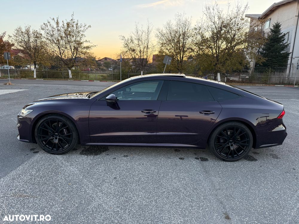Audi A7 2.0 45 TFSI quattro S tronic - 10