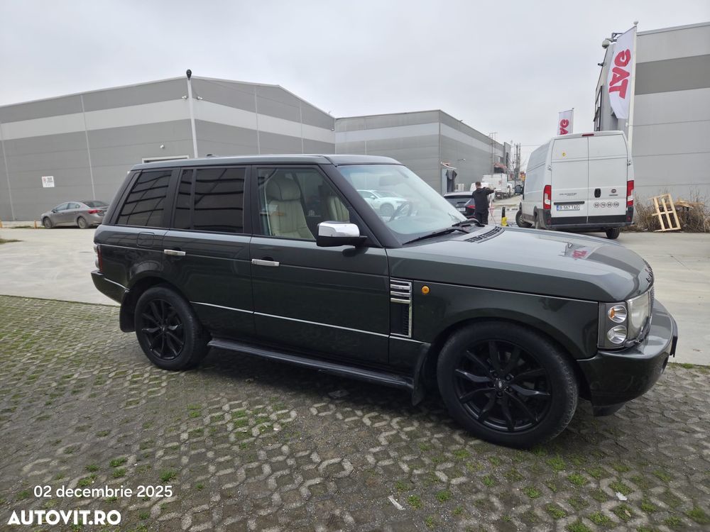 Land Rover Range Rover 3.0 Td6 Aut - 2