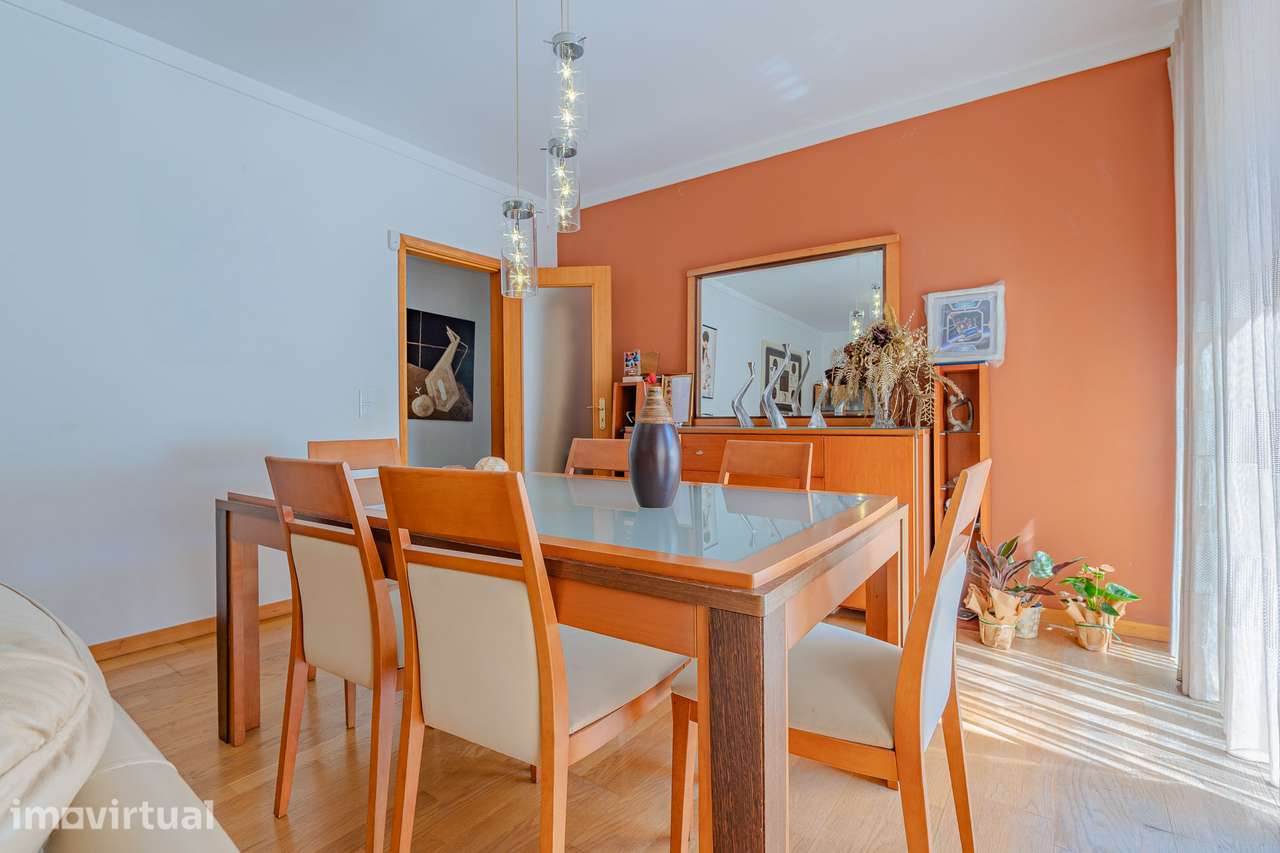 Apartamento, 140 m², Mafamude e Vilar do Paraíso - Grande imagem: 5/23