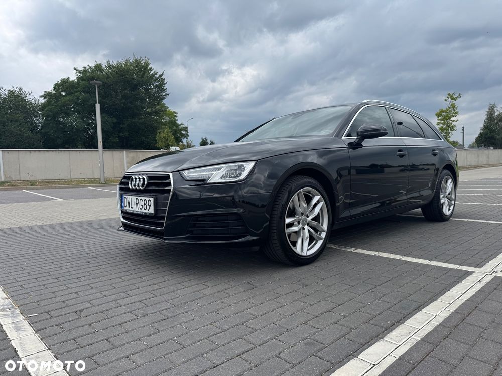 Audi A4 Avant 2.0 TDI S tronic - 2