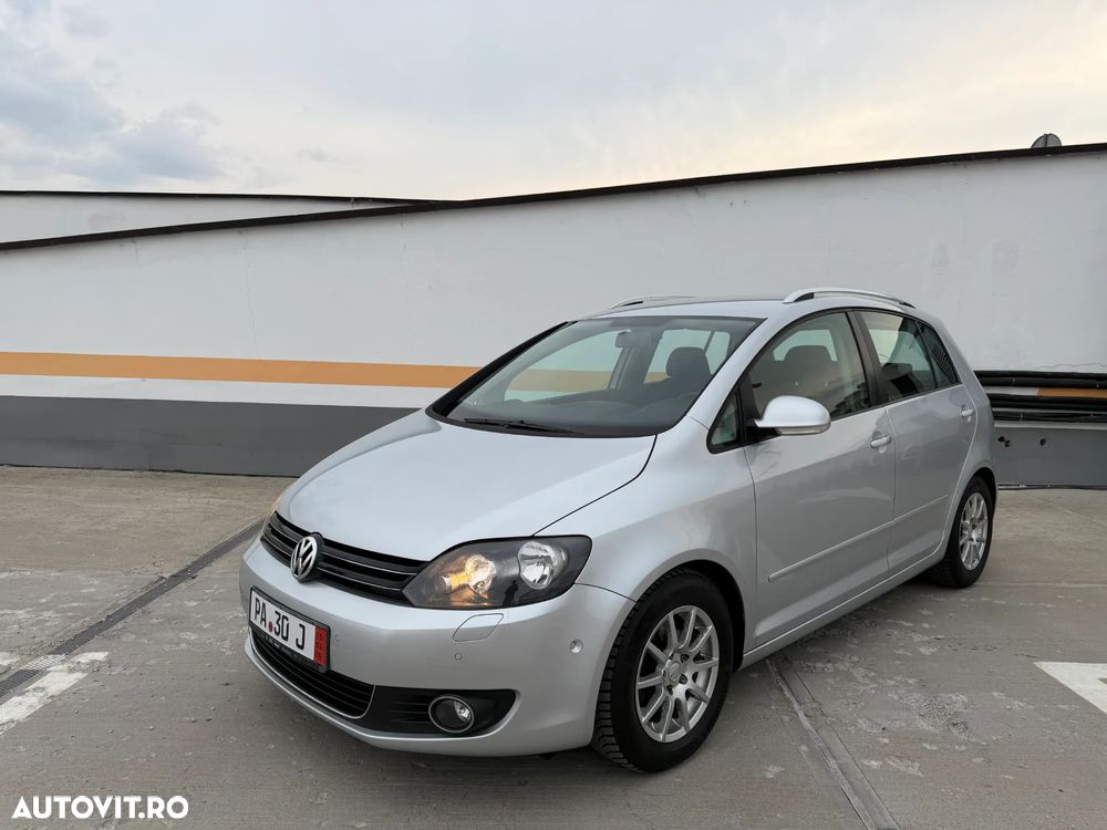 Volkswagen Golf Plus 2.0 TDI DPF DSG Highline - 1