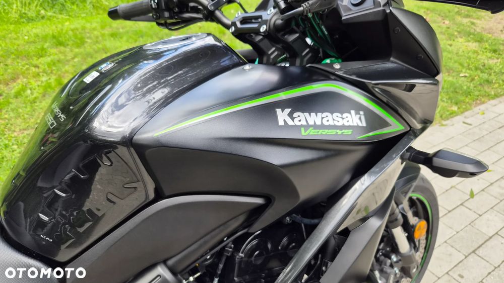 Kawasaki Versys 650 - 11