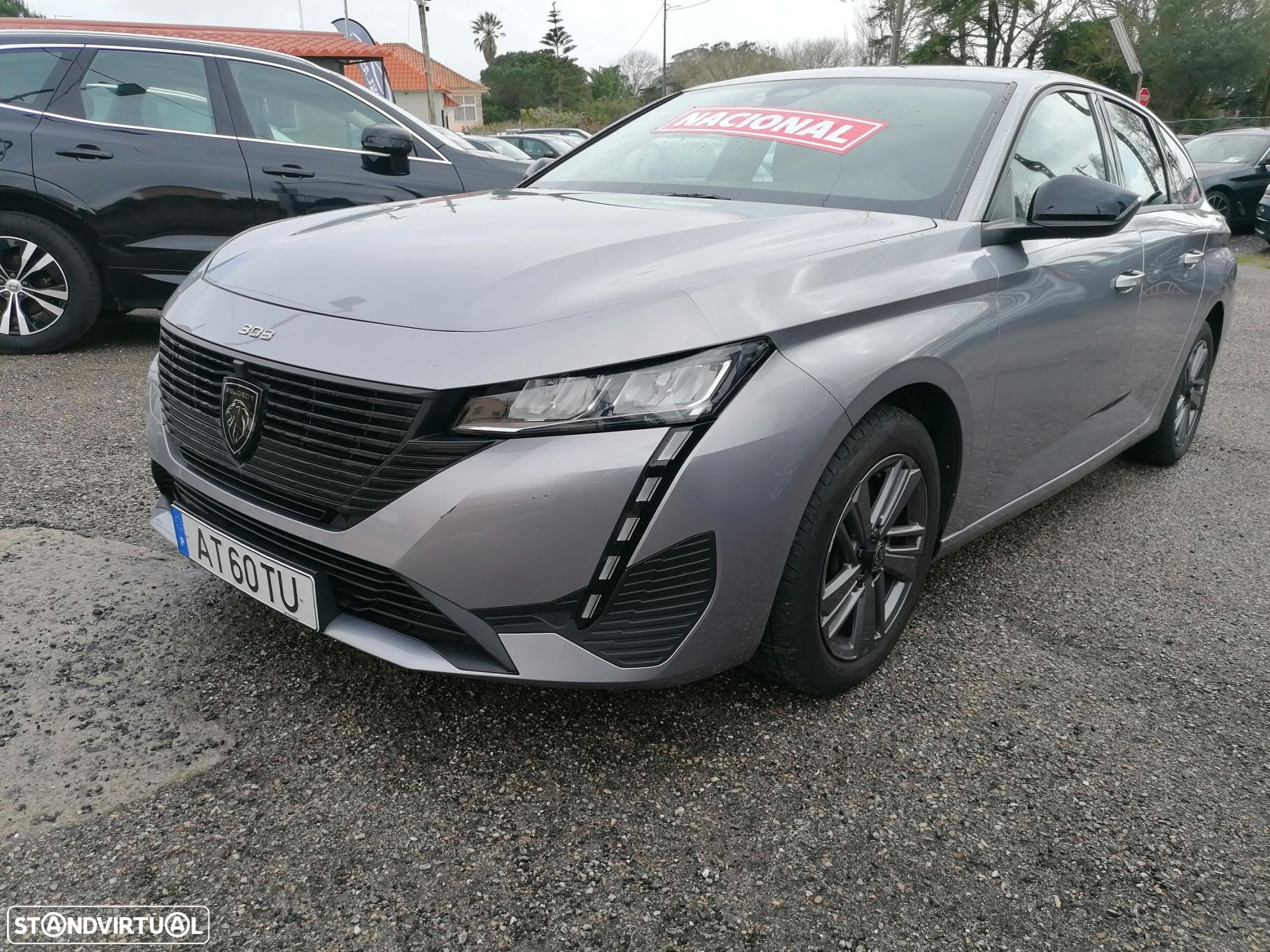 Peugeot 308 SW 1.5 BlueHDi Active - 2