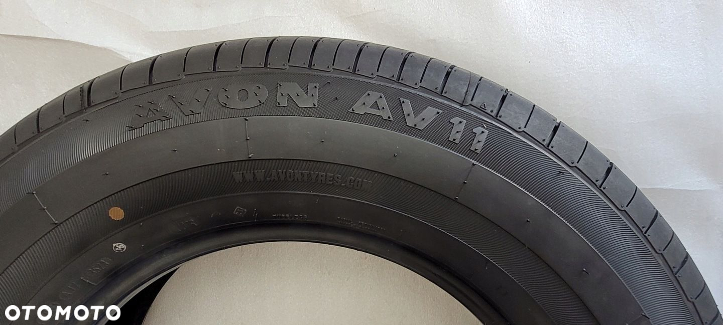 NOWE OPONY COOPER AVON AV11 215 75 R16C 116/114R 2023 - 9