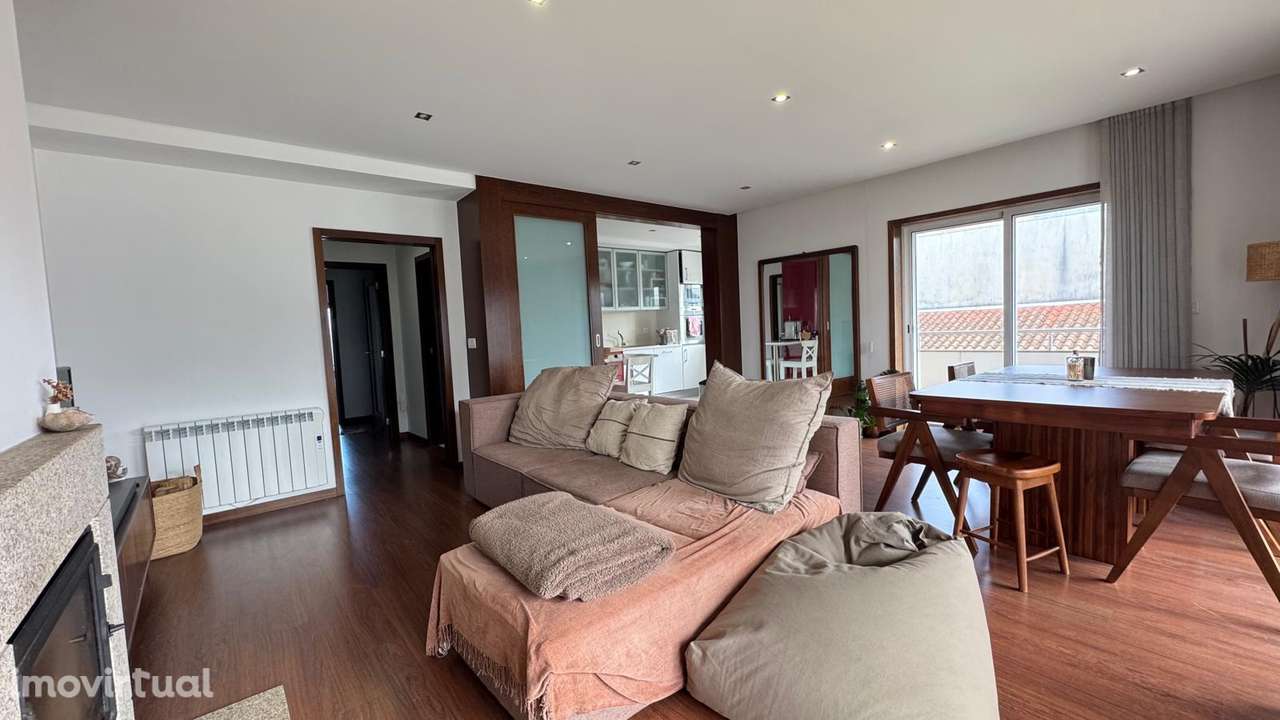 Apartamento T3 - 120m2 nas Marinhas – Esposende - Grande imagem: 2/14