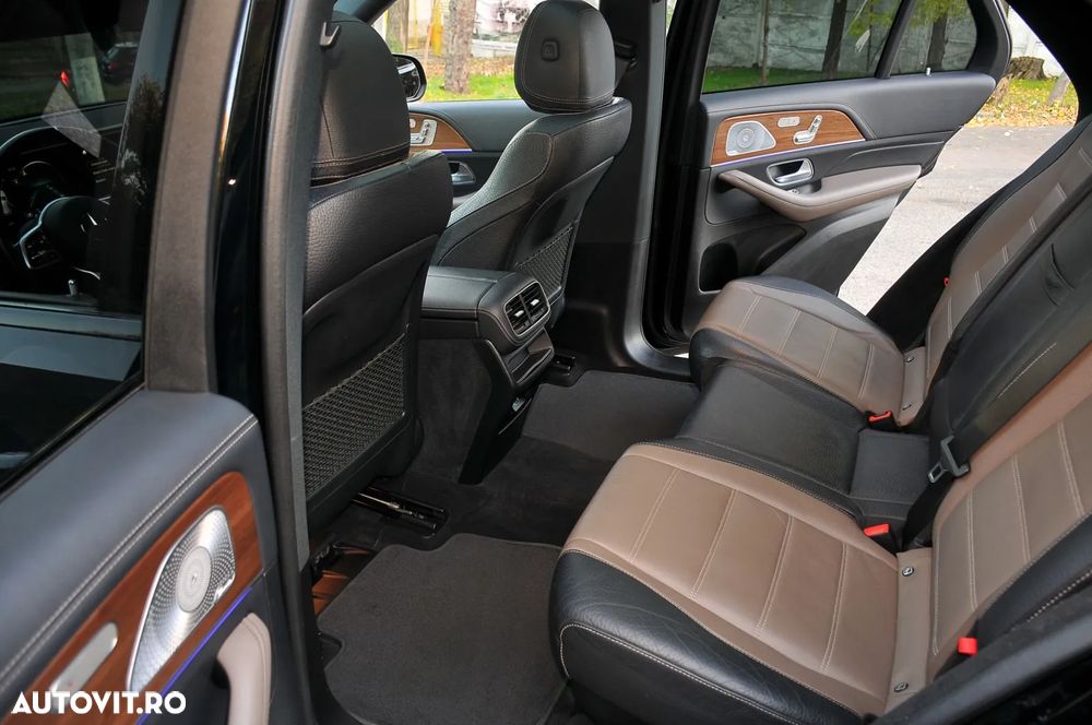 Mercedes-Benz GLE 400 d 4MATIC - 5