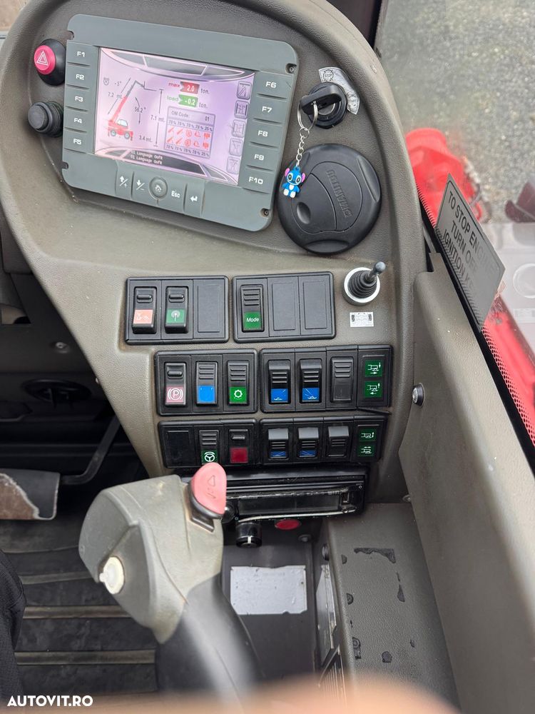 Manitou RTC 2540 Privilege - 10