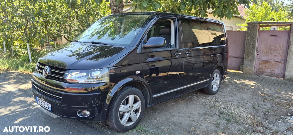 Volkswagen Transporter - 1