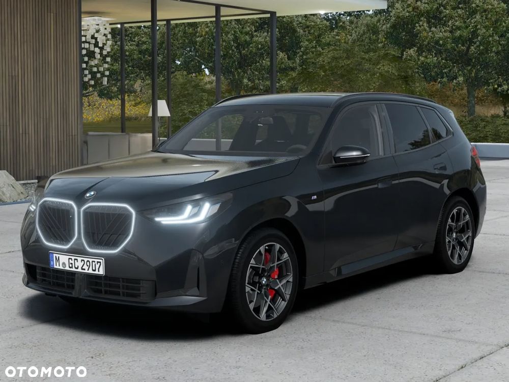 BMW X3 xDrive20 mHEV - 1