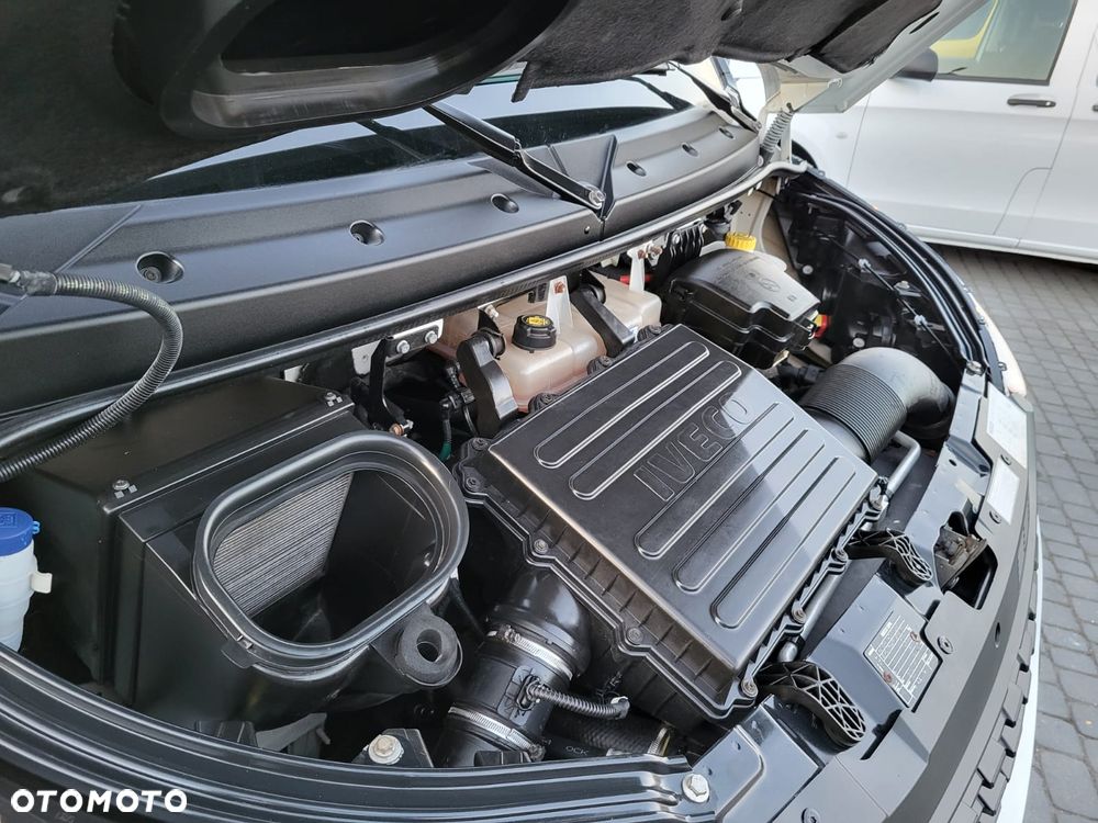 Iveco DAILY 35 S 16 MAXI-HAK 3500 KG-KLIMA-4 SZTUKI - ŁADNY - 22