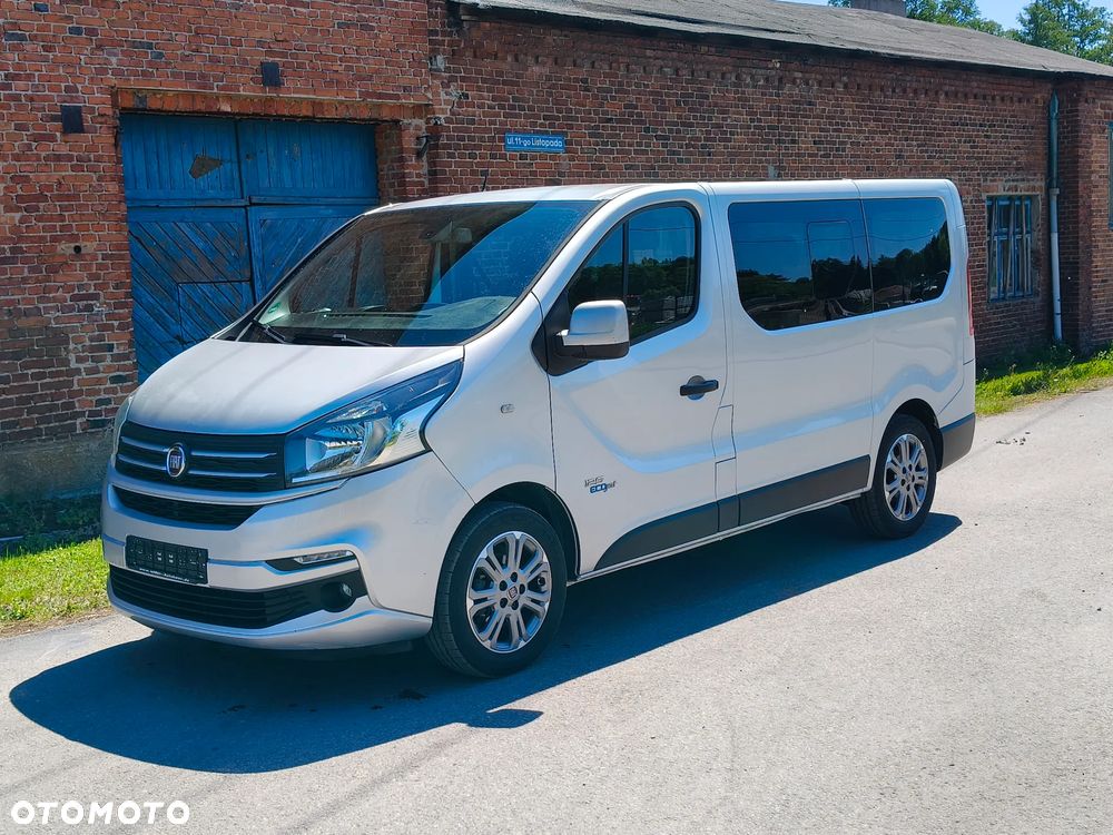 Fiat Talento L1H1 Family - 3