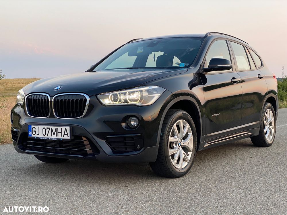 BMW X1 xDrive25d Aut. Sport Line - 1